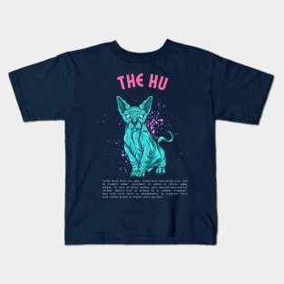 the hu Kids T-Shirt